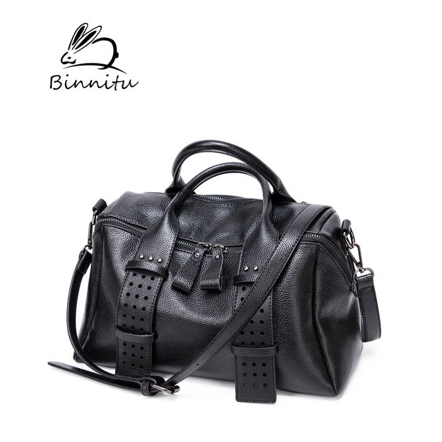 欧美波士顿枕头包