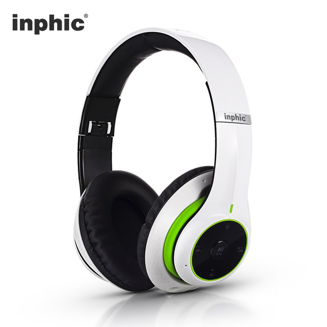 通用无线重低音运动音乐耳麦