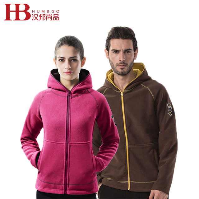 保暖情侣郊游内胆外套