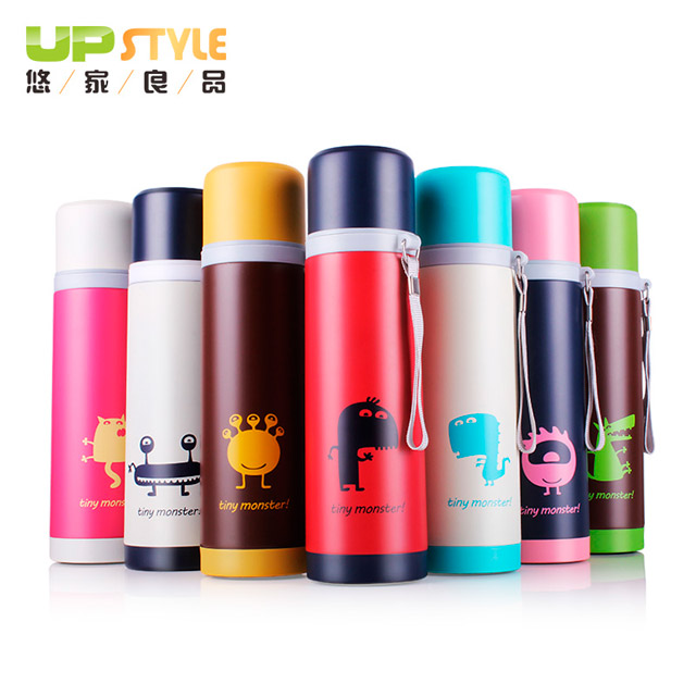 悠家良品创意保温杯