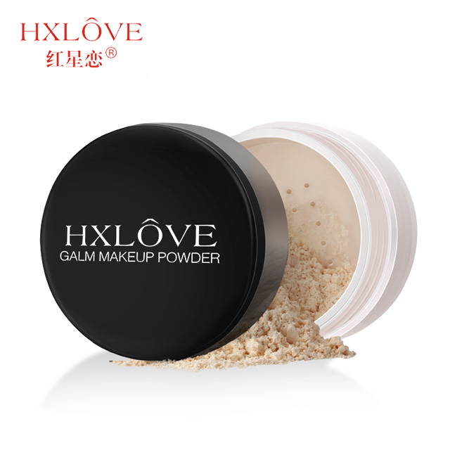 持久定妆蜜粉隔离散粉