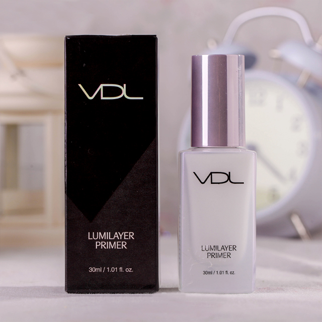 VDL贝壳提亮液 会发光妆前乳