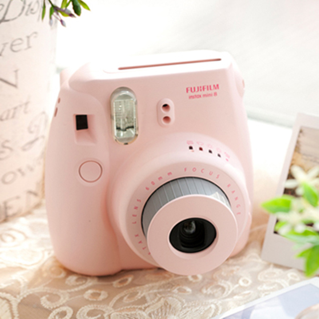 富士拍立得相机