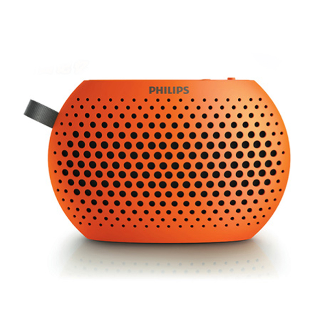 Philips SBM100便携音乐播放器