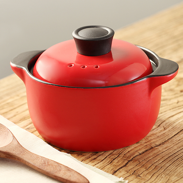 耐高温养生砂锅