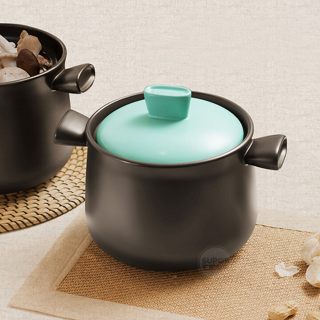 苏泊尔砂锅陶瓷煲