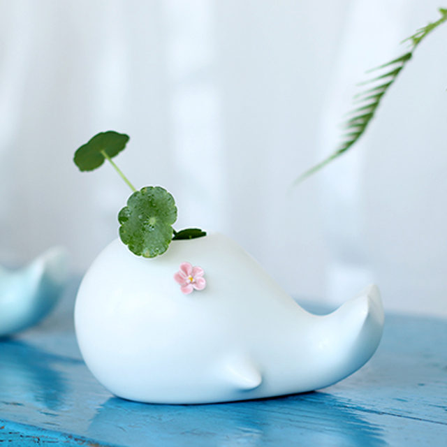 创意水培小花瓶