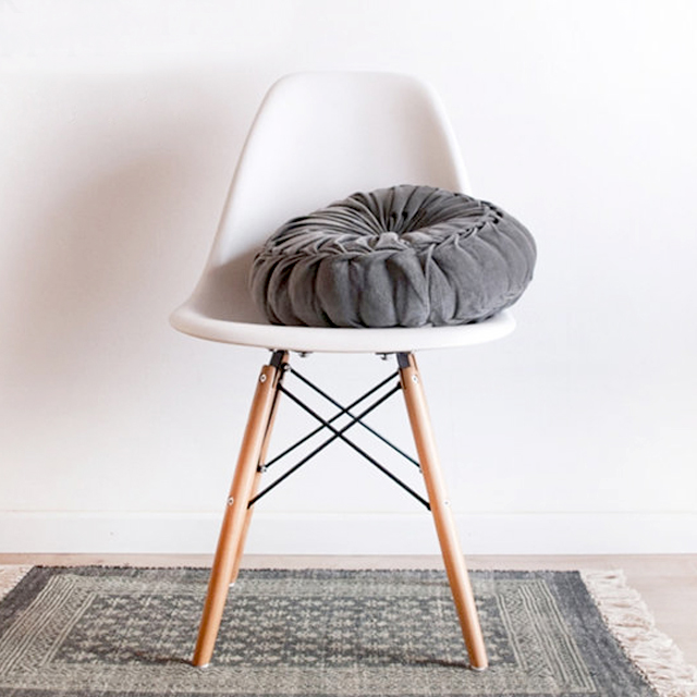 北欧宜家简约休闲椅