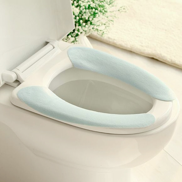 日式FASOLA粘贴式马桶垫