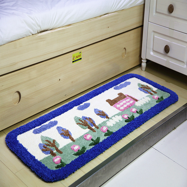 惠多植绒吸水地垫踏脚垫门垫