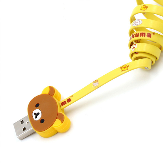 轻松熊苹果数据线