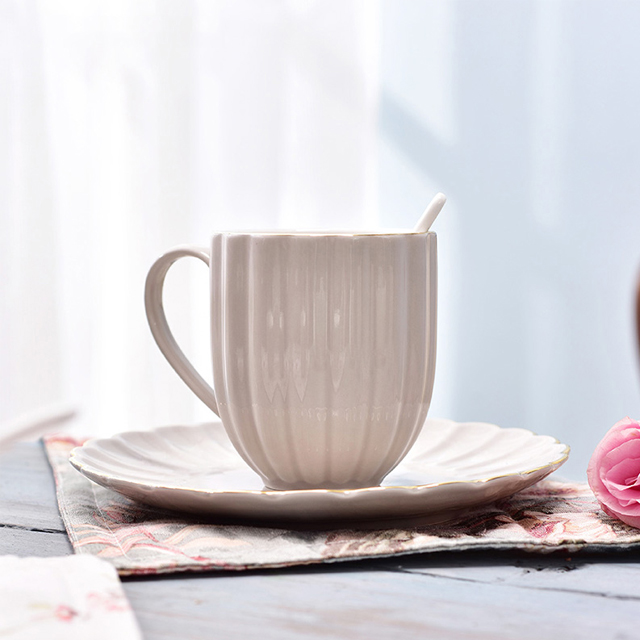 乐盈弘陶瓷马克杯