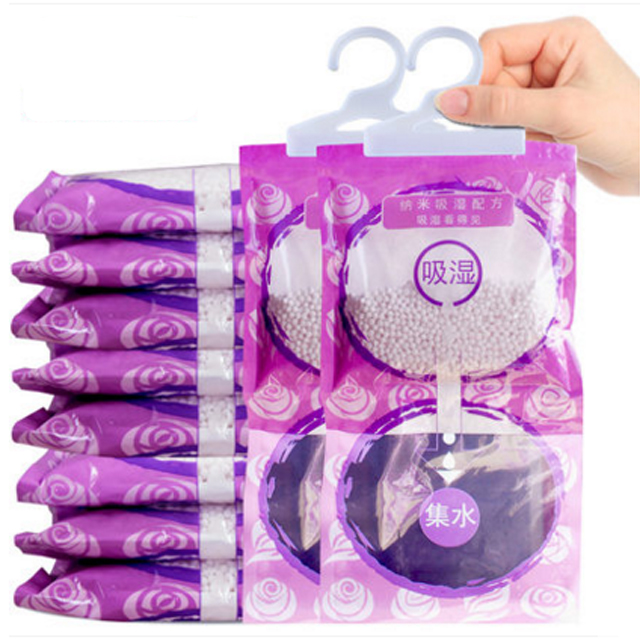 可挂式除湿袋干燥剂