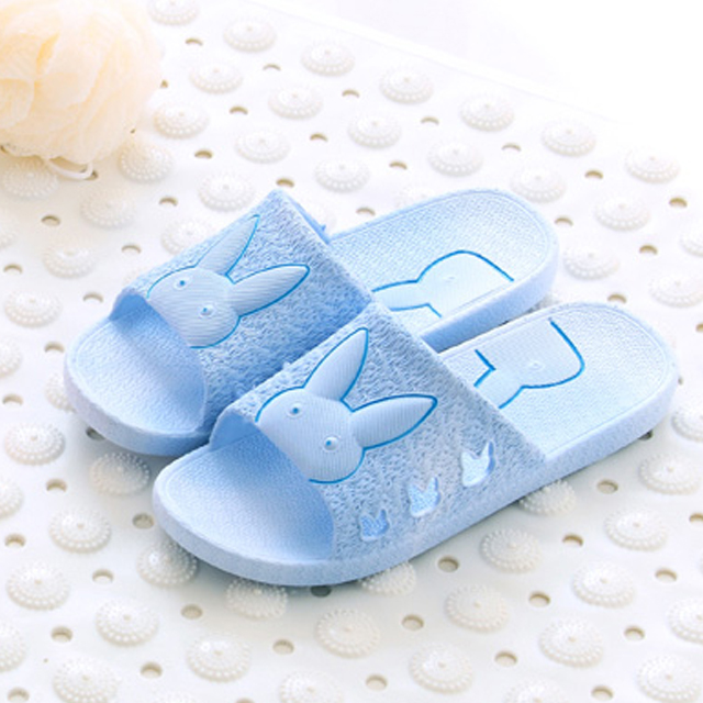 家居浴室防滑拖鞋