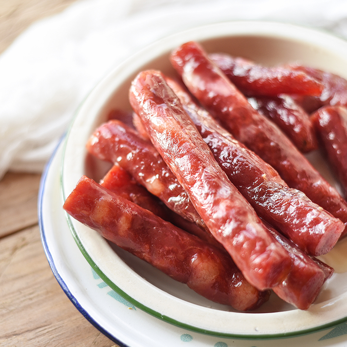 麻辣香肠四川腊肠