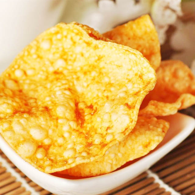 KAKA咔咔龙虾饼虾片