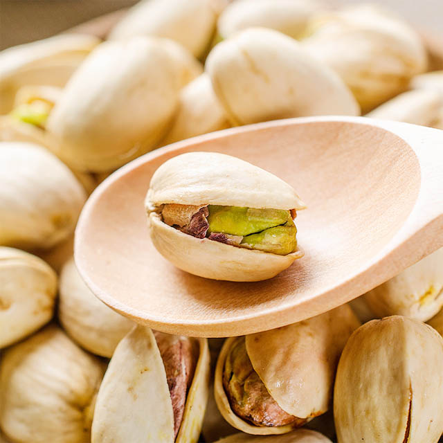 美国自然开口开心果