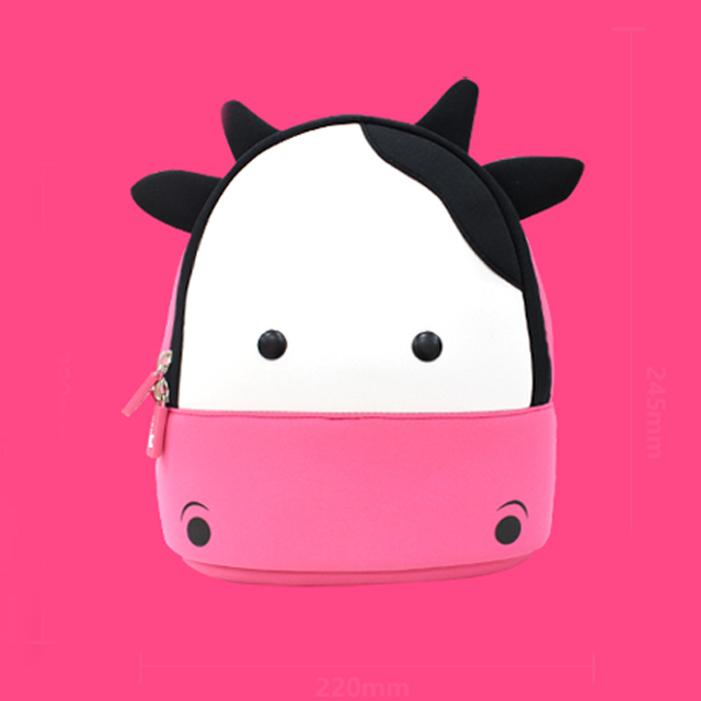 诺狐宝宝小书包