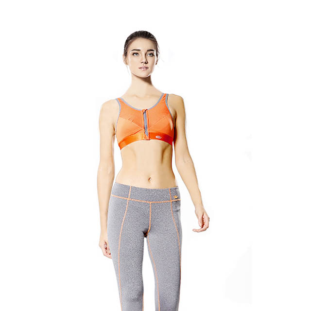 薏凡特专业防震文胸