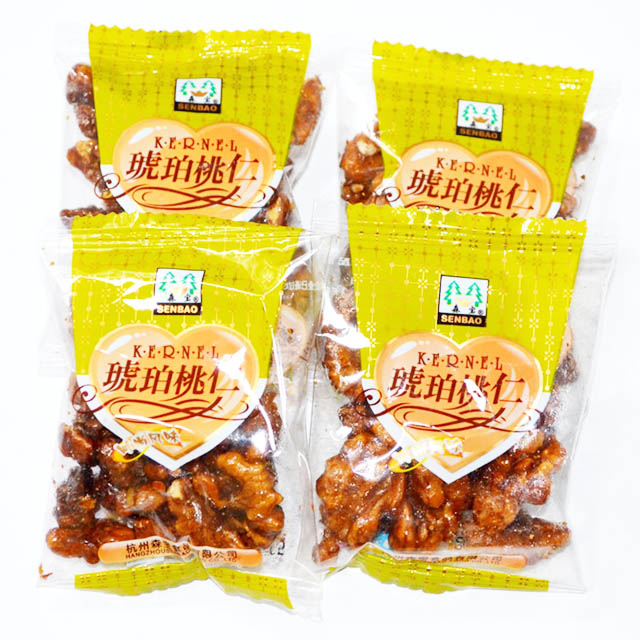 森宝琥珀桃仁蜜甜核