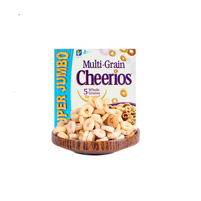 美国Cheerios蜂蜜麦圈