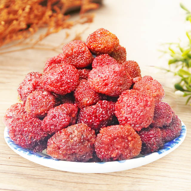华味亨蜂蜜杨梅干