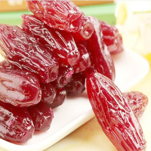 水晶蜂蜜紫薯仔地瓜干