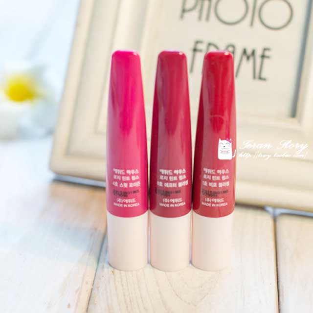 ETUDE HOUSE气垫唇彩