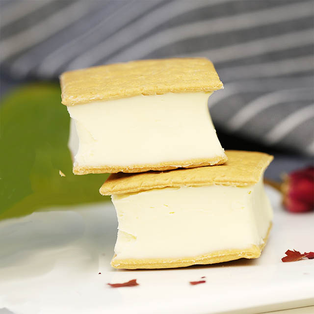 软曲奇乳酪夹心饼干