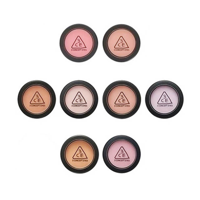 韩国3ce单色腮红