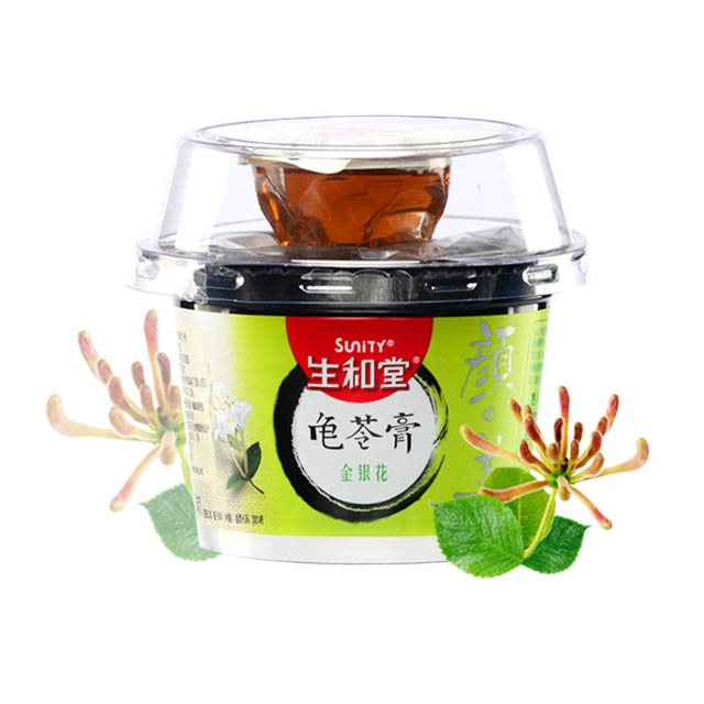 生和堂龟苓膏果冻