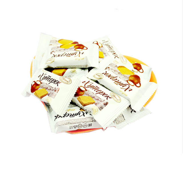 俄罗斯芝士威化饼干