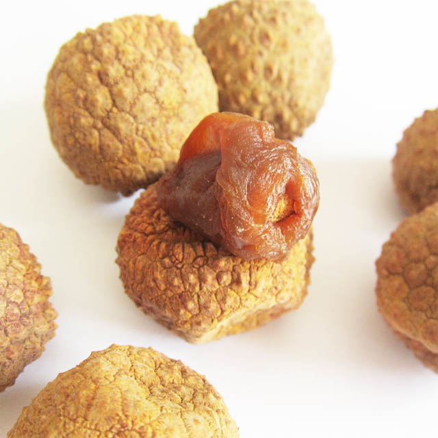 漳州特产荔枝肉干