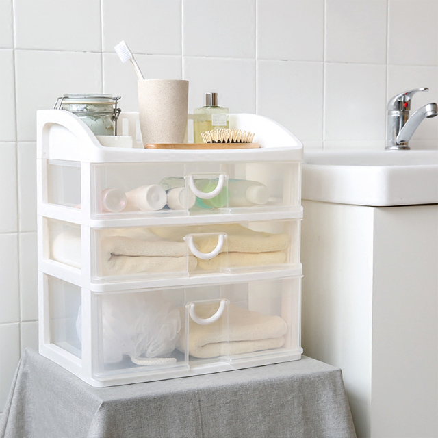 大号多层桌面收纳盒