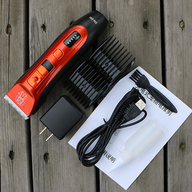 宠物电推剪理发器