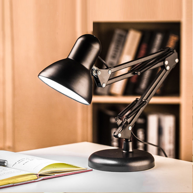 家用伸缩LED小台灯