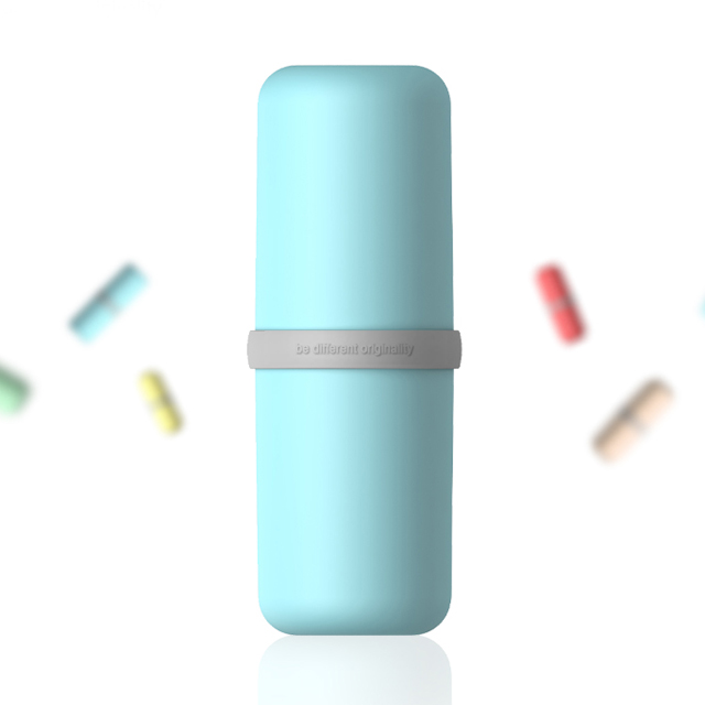 USAR胶囊水杯旅行漱口杯