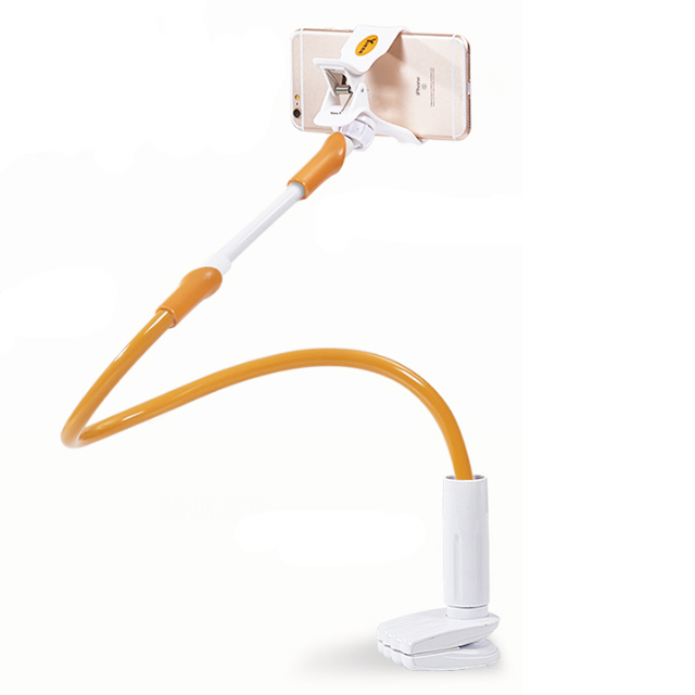 床头卡扣式手机支架