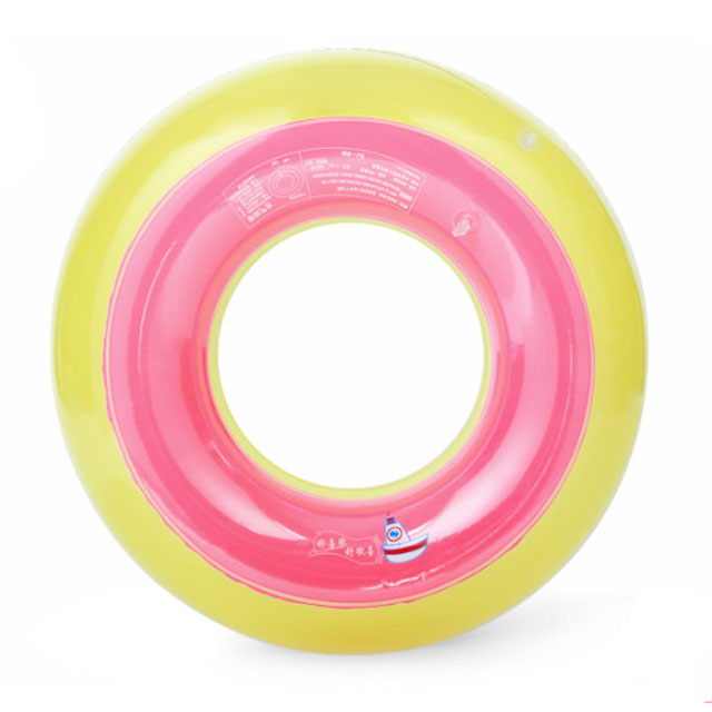 泳搏加厚双层游泳圈