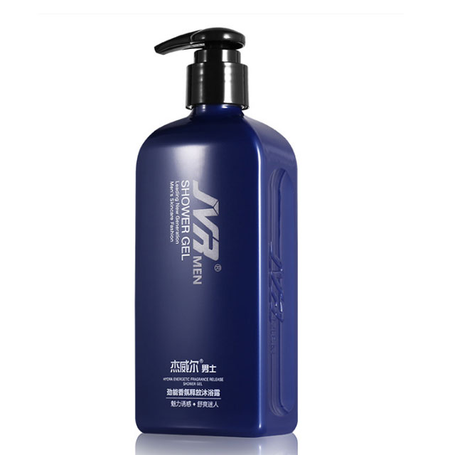 杰威尔男士洗发水