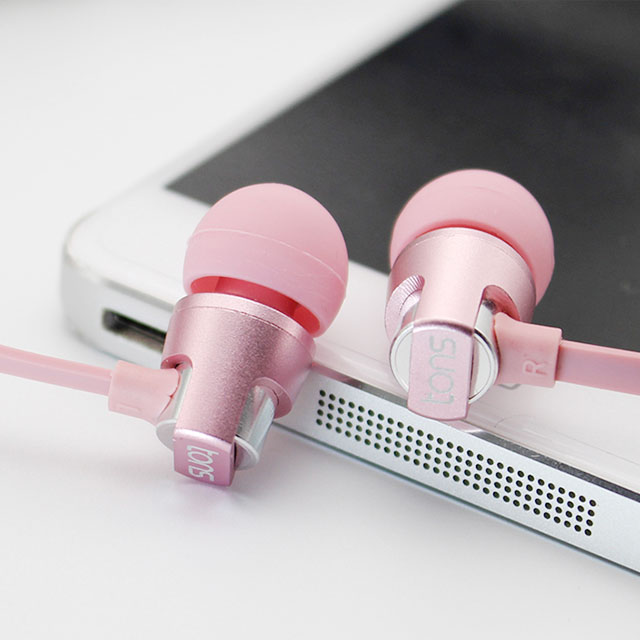 桐声tons通用手机耳机