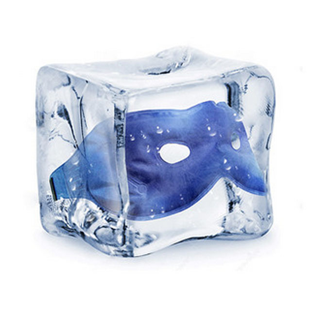 Travellight透气冰敷眼罩 