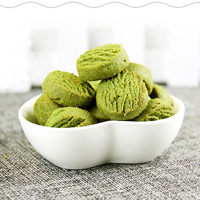 达顿庄园抹茶曲奇