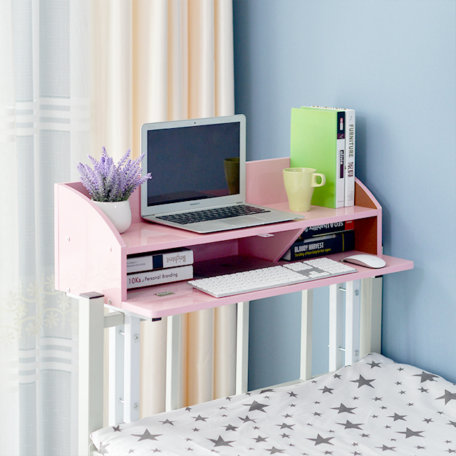 创意宿舍床上电脑桌