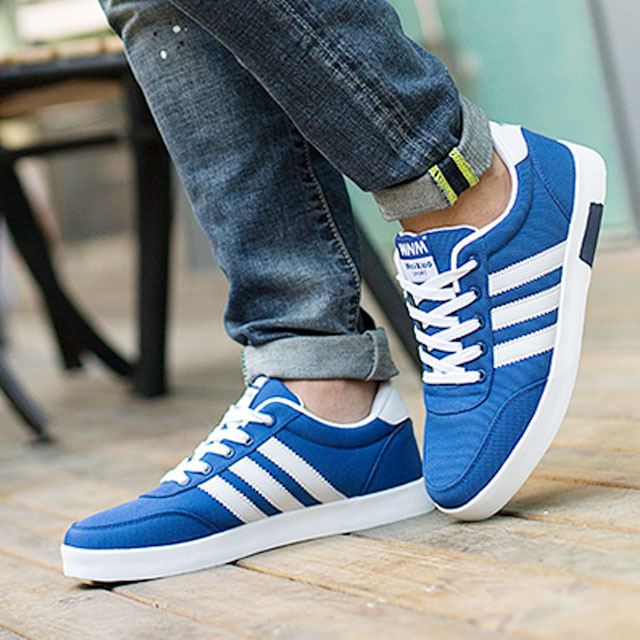 2016新款百搭男士板鞋