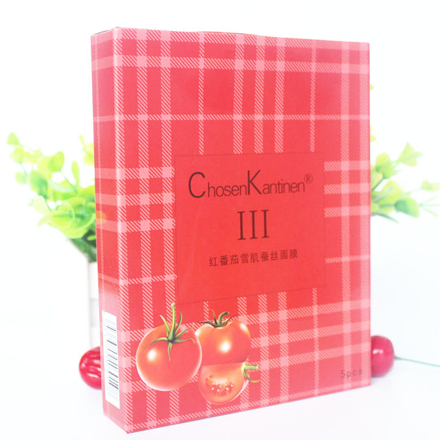 CK红番茄水疗修复面膜
