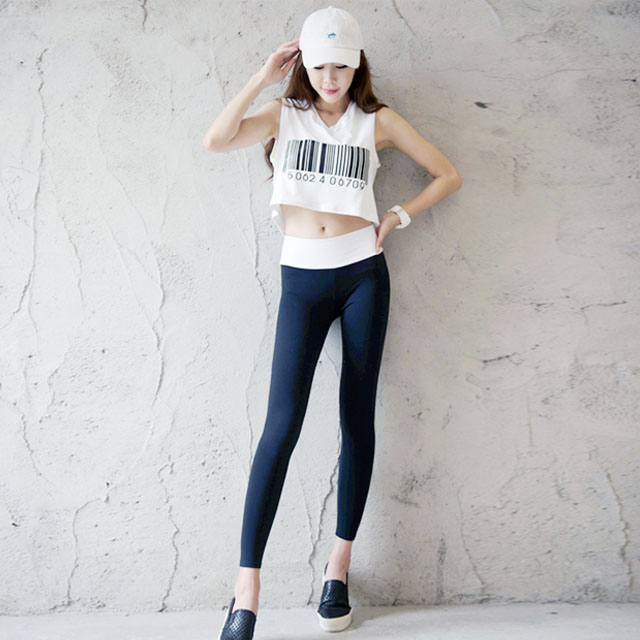 紧身显瘦瑜伽服三件套