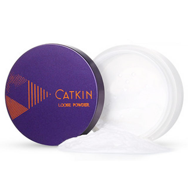 卡婷至盈清透控油蜜粉