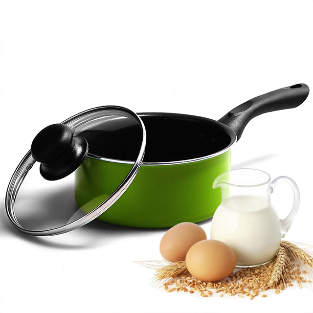 Kukiwell 16/18/20cm汤锅