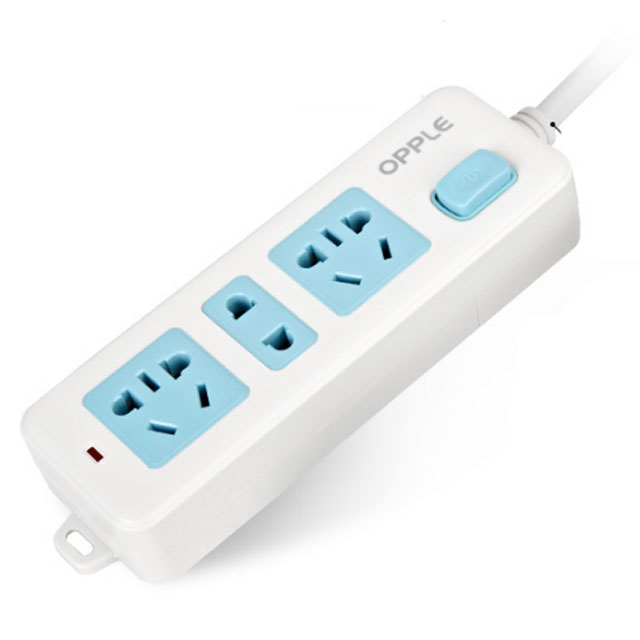 欧普照明多功能插排